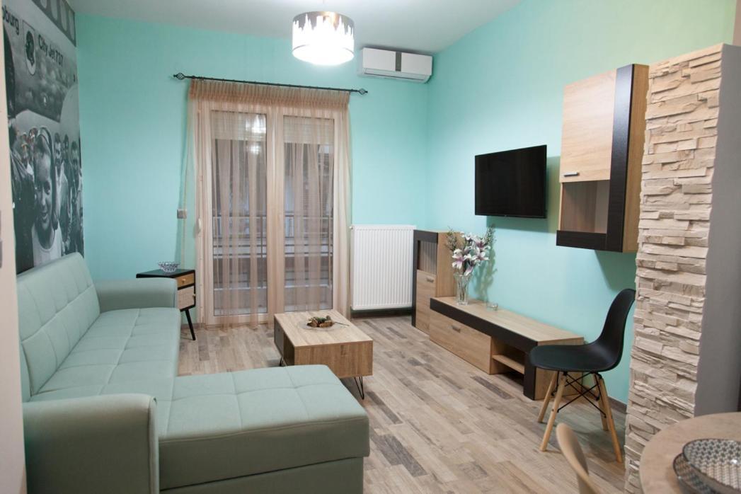 Casa Georgina Apartment Thessaloniki Exterior photo
