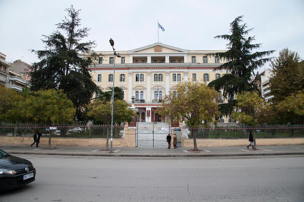 Casa Georgina Apartment Thessaloniki Exterior photo