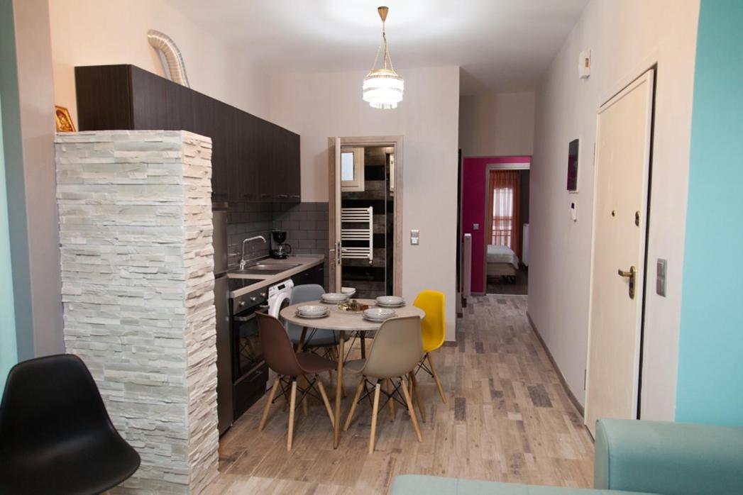 Casa Georgina Apartment Thessaloniki Exterior photo