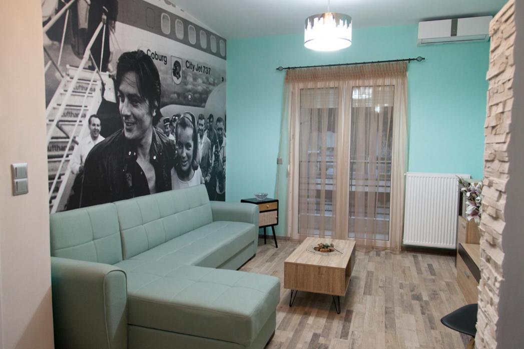 Casa Georgina Apartment Thessaloniki Exterior photo